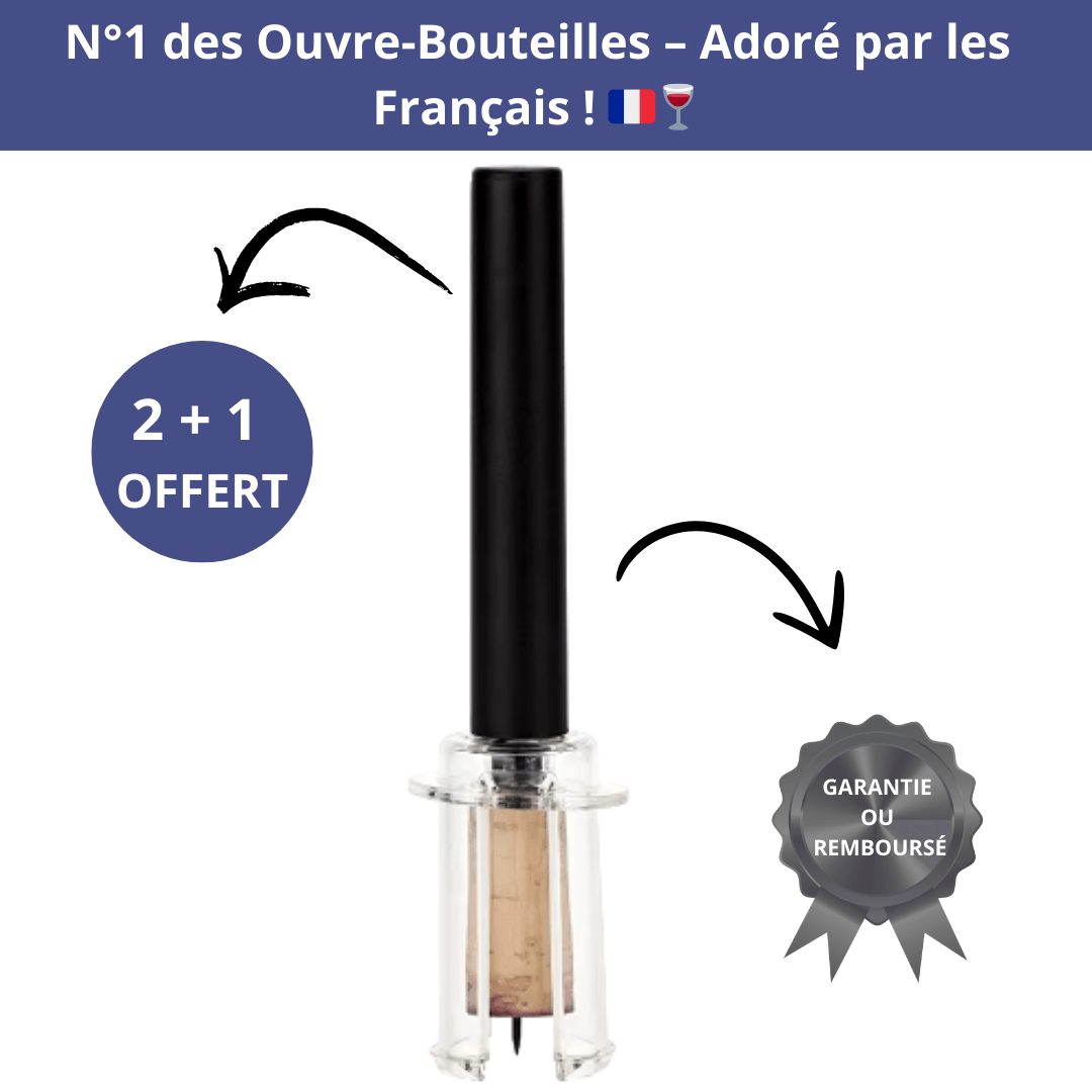 Ouvre Bouteille Automatique